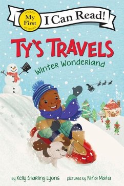 Ty's Travels: Winter Wonderland - Lyons, Kelly Starling