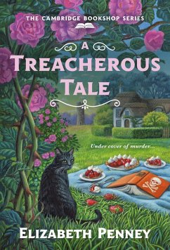 A Treacherous Tale - Penney, Elizabeth