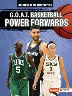G.O.A.T. Basketball Power Forwards - Lowe, Alexander