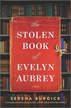 The Stolen Book of Evelyn Aubrey - Burdick, Serena