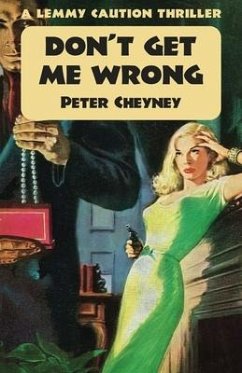 Don't Get Me Wrong - Cheyney, Peter