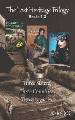 The Lost Heritage Trilogy: Books 1-3 - Dee, Jenny