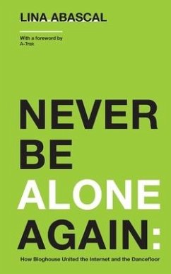 Never Be Alone Again - Abascal, Lina