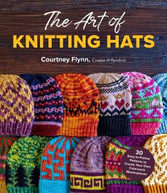 The Art of Knitting Hats - Flynn, Courtney