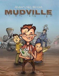 Adventures Beyond Mudville - Kitchen, Lucas