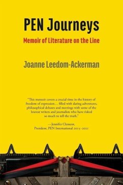 PEN Journeys - Leedom-Ackerman, Joanne