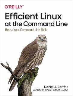Efficient Linux at the Command Line - Barrett, Daniel J