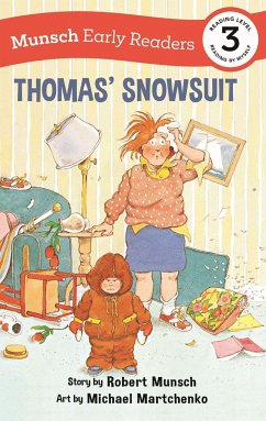Thomas' Snowsuit Early Reader - Munsch, Robert