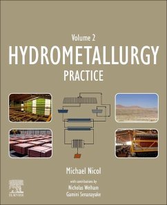 Hydrometallurgy - Nicol, Michael (Professor Murdoch University, South St., Murdoch, We