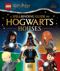 Lego Harry Potter a Spellbinding Guide to Hogwarts Houses - March, Julia