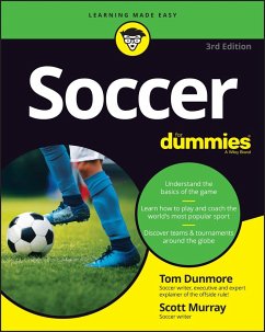 Soccer For Dummies - Dunmore, Tom; Murray, Scott