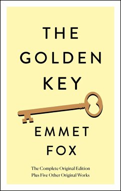 The Golden Key: The Complete Original Edition - Fox, Emmet