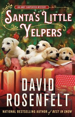 Santa's Little Yelpers - Rosenfelt, David