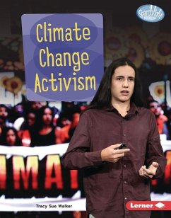 Climate Change Activism - Walker, Tracy Sue