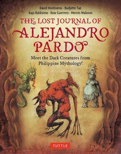 The Lost Journal of Alejandro Pardo - Tan, Budjette; Hontiveros, David