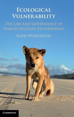 Ecological Vulnerability - Woolaston, Katie