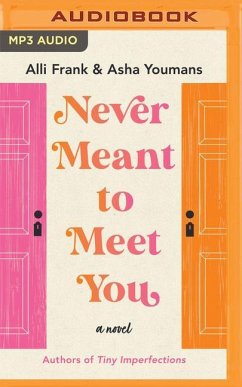 Never Meant to Meet You - Frank, Alli; Youmans, Asha