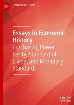 Essays in Economic History - Officer, Lawrence H.