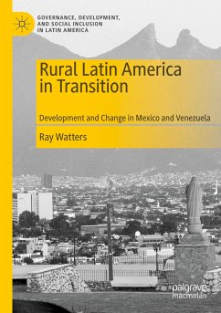 Rural Latin America in Transition - Watters, Ray