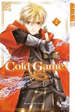 Cold Game 02 - Izumi, Kaneyoshi