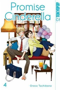 Promise Cinderella 04 - Tachibana, Oreco
