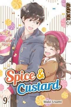 Spice & Custard 09 - Usami, Maki