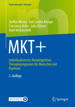 MKT+ - Moritz, Steffen;Krieger, Eva Carolin;Bohn, Francesca