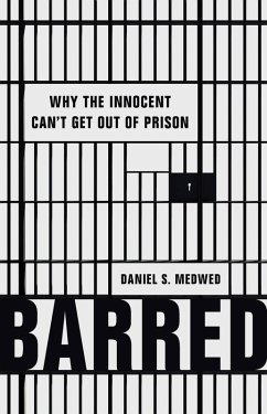 Barred (eBook, ePUB) - Medwed, Daniel S.