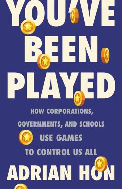 You've Been Played (eBook, ePUB) - Hon, Adrian