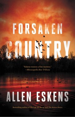 Forsaken Country (eBook, ePUB) - Eskens, Allen