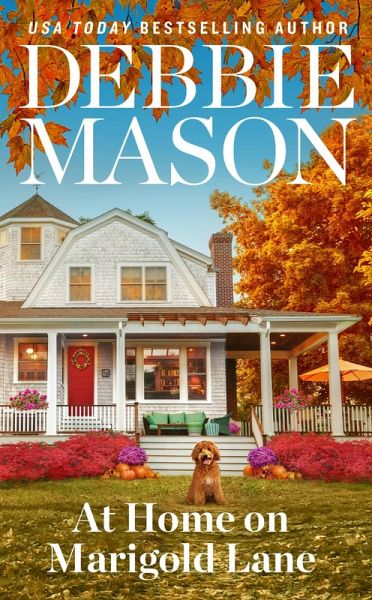 At Home on Marigold Lane (eBook, ePUB)