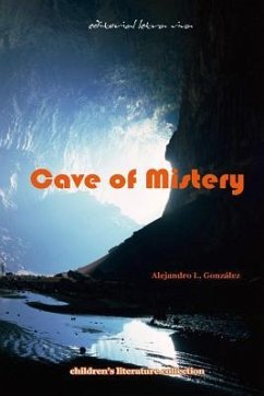 Cave of Mistery - González, Alejandro L.