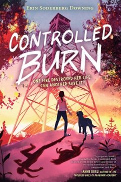 Controlled Burn - Downing, Erin Soderberg