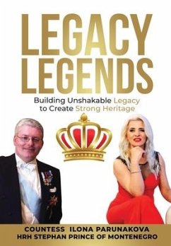 Legacy Legends - Parunakova, Ilona