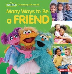 Many Ways to Be a Friend - Peterson, Christy