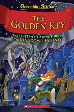 The Golden Key (Geronimo Stilton and the Kingdom of Fantasy #15) - Stilton, Geronimo