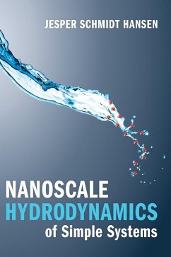 Nanoscale Hydrodynamics of Simple Systems - Hansen, Jesper Schmidt (Roskilde Universitet, Denmark)