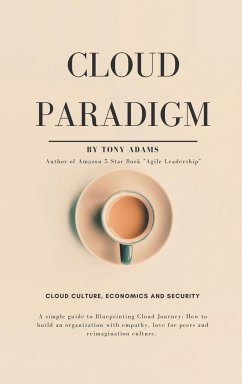 Cloud Paradigm - Adams, Tony