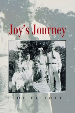 Joy's Journey - Elliott, Joy