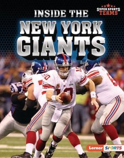 Inside the New York Giants - Hill, Christina