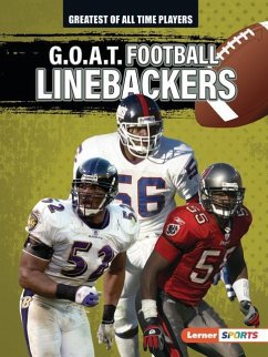 G.O.A.T. Football Linebackers - Lowe, Alexander