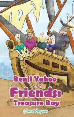 Benji Yahoo and Friends - Magnier, Donal