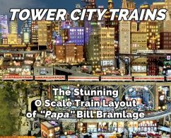 Tower City Trains - Bramlage, Bill