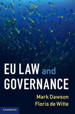 EU Law and Governance - Dawson, Mark; De Witte, Floris