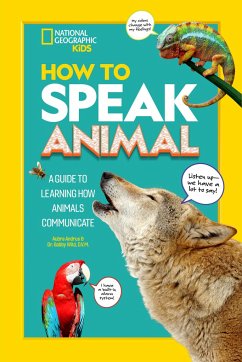 How to Speak Animal - Wild, Gabby; Andrus, Aubre