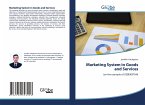Marketing System in Goods and Services