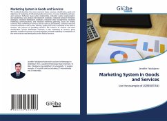 Marketing System in Goods and Services - Yakubjanov, Javokhir