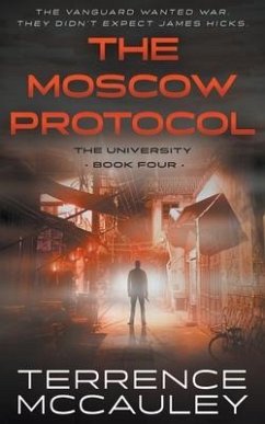 The Moscow Protocol - Mccauley, Terrence