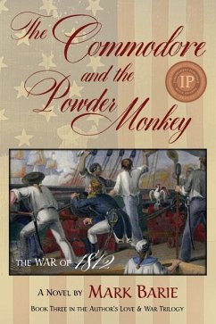 The Commodore and the Powder Monkey - Barie, Mark