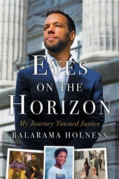 Eyes on the Horizon - Holness, Balarama